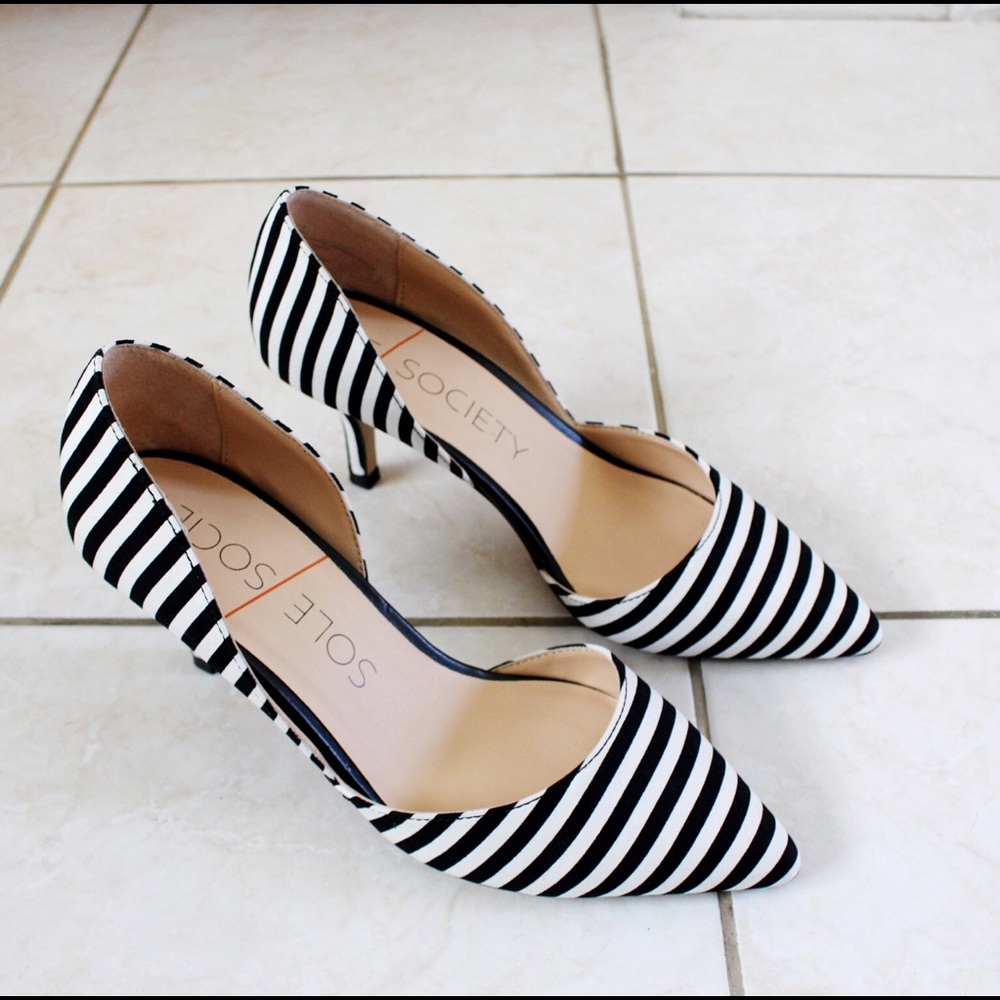 Sole Society Jenn D’Orsay pumps